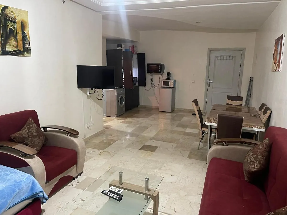 Apartmán Appartement 19 3Em Etage Marakéš