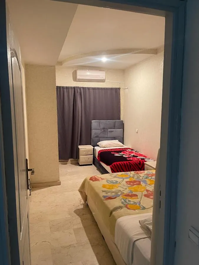 Appartement 19 3Em Etage Marakéš Maroko